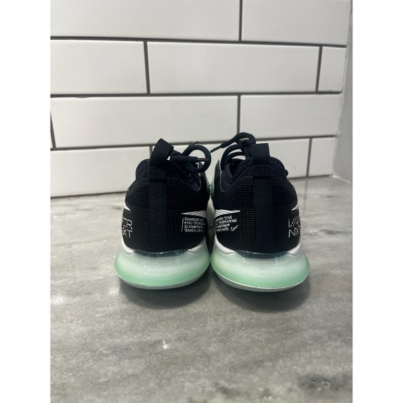 Nike React Vapor NXT HC Obsidian White Mint Shoes CV0742-410 Women Sz 8 - Picture 3 of 11